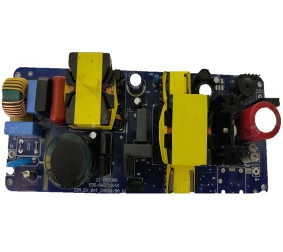 EV battery charger circuit board